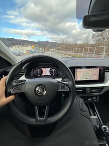 Škoda Scala 1.6 TDI 85kw Style Manuál-6,Virtual,Navi,CarPlay - 9