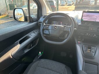 Opel Combo Life 1,5 CDTi 130k L2 - 9