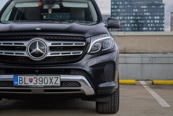 Mercedes-Benz GLS 350 d 4MATIC EXCLUSIVE - 9