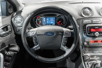 ✅Ford Mondeo Combi Turnier ST-Line, Adaptívny podvozok - 9