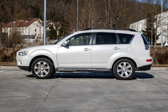 Mitsubishi Outlander 2.2 DI-D TC-SST Instyle - 9