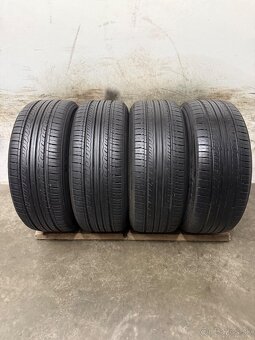 Letná sada 5x112 R17 , 225/50/17 Audi TT, VW, Škoda, Seat - 9