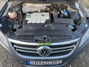 Volkswagen Tiguan 2.0 TDI, 4x4 - 9