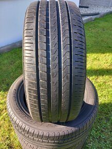 255/50 r19 letne pneumatiky pirelli - 9