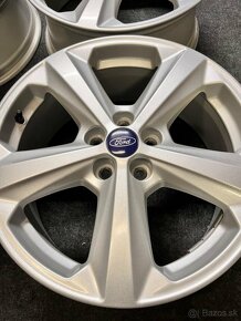 5x108 R18 originál alu Ford EDGE - TOP STAV - 9