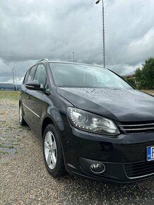 Volkswagen Touran 2.0tdi 103kw - 9