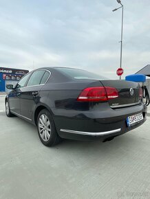 Volkswagen Passat B7 - 9