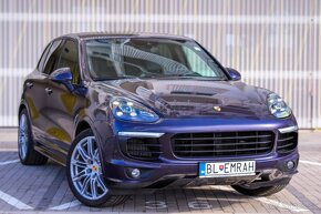 Porsche Cayenne S Diesel II FL - 9