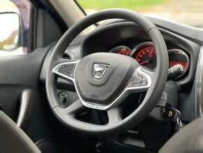 Dacia Sandero Stepway 2020 52 tis.km - 9