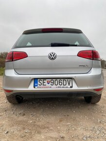 Predám Wv Golf 7 Benzin, 1,2 Tsi 77kw. 211500km,rv 2013 - 9