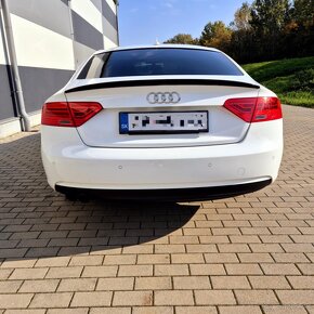 Audi a5 sportback - 9