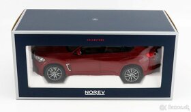 BMW – X6 M 2015 – 1:18 NOREV - 9