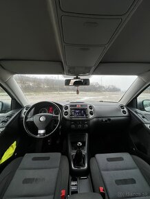 Volkswagen Tiguan 2,0 TDI 4 Motion - 9