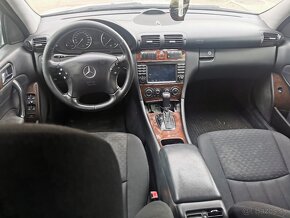 Mercedess c220 - 9