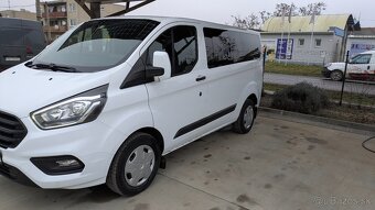 Ford Transit Custom 2.0 TDCi EcoBlue Ambiente L1H1 T320 - 9