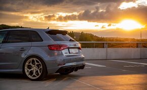 Audi rs3 8v DAZA 2018 - 9