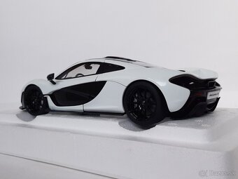 1:18 - McLaren P1 (2013) - AUTOart - 1:18 - 9