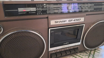 SHARP GF 4747 - 9