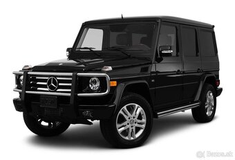 new 18" Mercedes G - 9