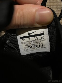 Prodám tenisky Nike Air Max 270, velikost 40 - 9