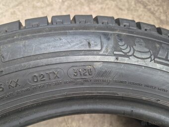 215/60 r17C letné 4 ks MICHELIN dezén 10-9,5 mm - 9