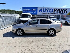 Škoda Octavia 1.9 TDi - 9