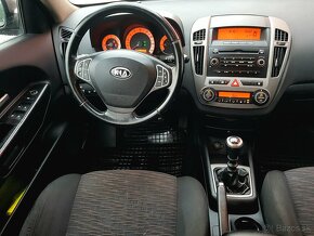 ✅️ Kia Ceed 1.6 Benzín 92 Kw ✅️ Prvý majiteľ ✅️ ŤAŽNÉ - 9