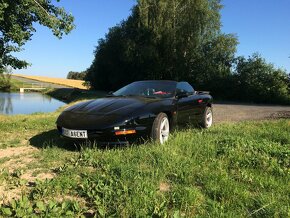 Pontiac Firebird IV 5.7 Kabriolet / výměna - 9