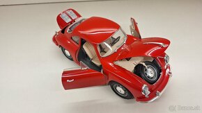 1:18 PORSCHE 356B COUPE, 2 - 9