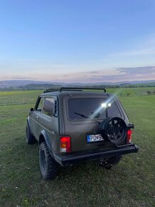 Lada Niva 1.7i, 59kw, LPG - 9