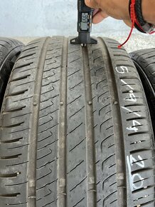 BMW R19 X5 X6 M paket letna sada pneu 255/50 R19 - 9