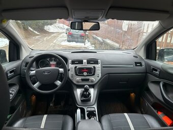 Ford Kuga - 4x4, 2.0 TDCI, 6st.manuál - 9