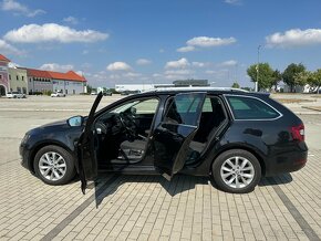 Škoda Octavia Combi III 1.6 TDi 4x4 - 9