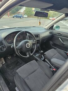 VW Golf 4 1.9 TDI - 9