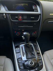 Audi A5 2.0 T FSI multitronic - 9