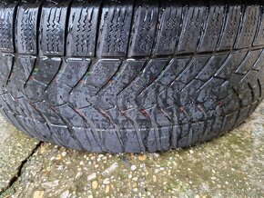 Elektrony Audi 5x112 205/55 r16 - 9