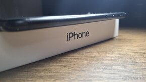 IPhone SE 2020 Black 64GB – Nová batéria - 9