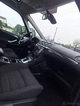 Ford Galaxy 2.0 TDCi Power Shift - 9