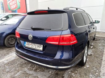 VWPassat Variant 1.6 TDI 77kw model 2013 276 tis serv.knižka - 9