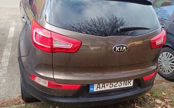 Kia Sportage  4×4 2.0 CRDi 2013r.v - 9