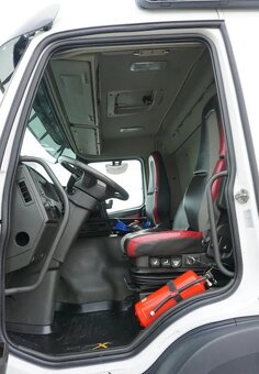 9060 - Volvo FMX 540 - 8x4 - Valník + HR-FASSI F295 – EURO 6 - 9