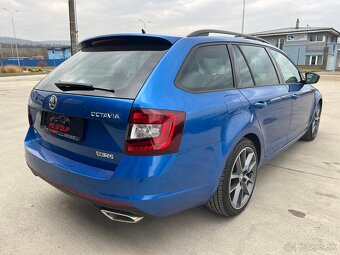 Škoda Octavia Combi RS 2019, 4x4, 2.0TDI DSG, ODPOCET DPH - 9