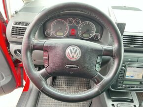 Volkswagen Sharan 1.9 TDI - 9