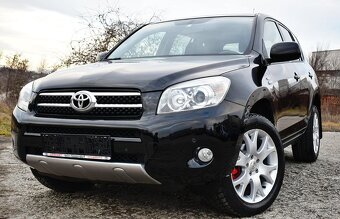 T0Y0TA RAV4 2.2D 4x4 Top stav - 9