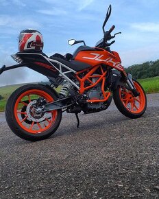 KTM duke 390 - 2019 - 9