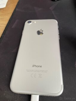 iPhone 7 32G Silver - 9