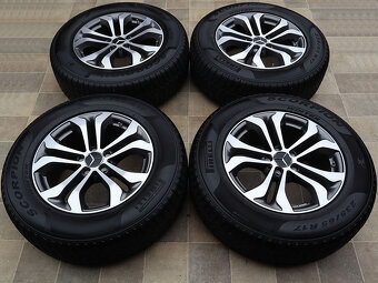 17" Alu kola = 5x112 = MERCEDES GLC W253 – ZIMNÍ - 9