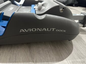 Vajíčko Avionaut Kite + so zakladňou - 9