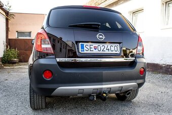 Opel Antara 2.2 CDTI 184k 4x4 Cosmo - 9