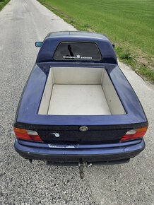 BMW E36 318 tds pickup special projekt - 9